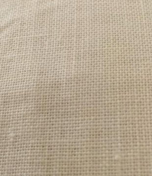 36 Count Linen - 17 x 27 Vanilla Bean by R&R Reproductions