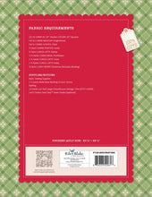 Load image into Gallery viewer, Decorating the Tree Quilt Pattern by Lori Holt