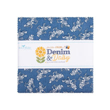 Load image into Gallery viewer, Denim and Daisy 5" Stacker by Lori Holt