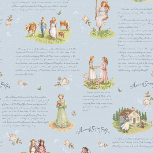 Anne of Green Gables Main Sky by The RBD Designers