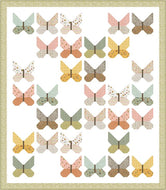 RESERVATION - Bug Collector Winging It Quilt Kit by Sweetwater