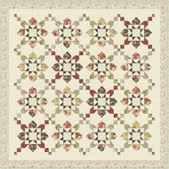 Ambiance Jubilant Quilt Kit by 3 Sisters
