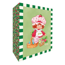 Load image into Gallery viewer, RESERVATION - The World of Strawberry Shortcake Strawberry Shortcake Boxed Panel Quilt Kit by The RBD Designers