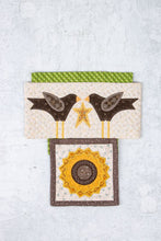 Load image into Gallery viewer, Autumn Love Kitchen Collection Machine Embroidery COMPLETE KIT by Lori Holt