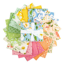 Load image into Gallery viewer, Virginia Rose Fat Quarter Bundle by Katherine Lenius