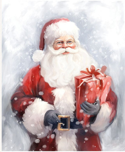 RESERVATION - Picture a Christmas II A Christmas Gift Panel by The RBD Designers