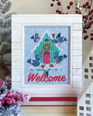 NASHVILLE PRE-ORDER: Winter Welcome by Satsuma Street