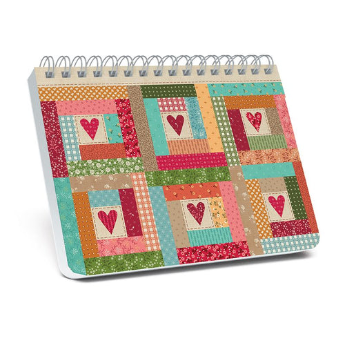 COMING SOON - Baked with Love Recipe Notebook by Lori Holt