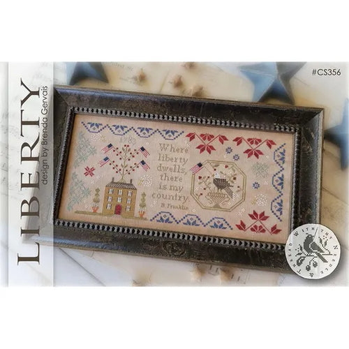 Liberty by With Thy Needle and Thread