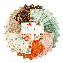 Load image into Gallery viewer, Morning Latte Fat Quarter Bundle by Sandy Gervais