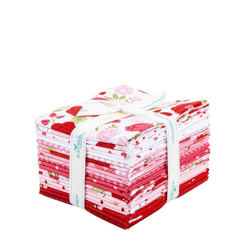 Sew In Love Fat Quarter Bundle by Dani Mogstad