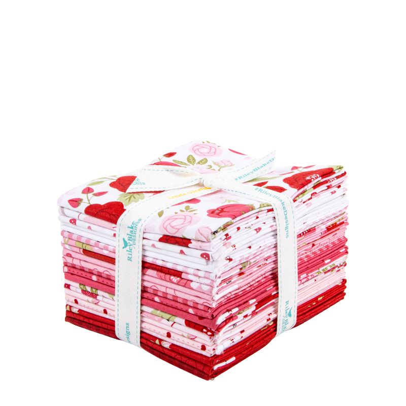 Sew In Love Fat Quarter Bundle by Dani Mogstad