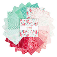 Load image into Gallery viewer, Berry and Sage 10" Stacker by Lori Holt