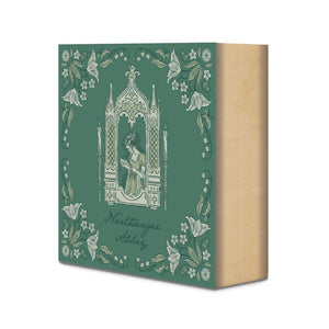 RESERVATION - Northanger Abbey The Abbey Boxed Quilt Kit by Jane Austen's House