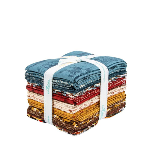 John Wayne American West Fat Quarter Bundle by The RBD Designers