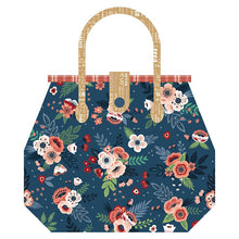 Load image into Gallery viewer, RESERVATION - A Spoonful of Sugar Carpet Bag Kit by Jennifer Long