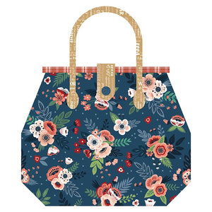 RESERVATION - A Spoonful of Sugar Carpet Bag Kit by Jennifer Long