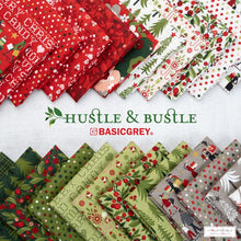 Load image into Gallery viewer, Hustle and Bustle Fat Eighth Bundle by BasicGrey