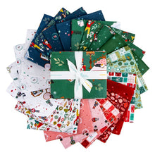 Load image into Gallery viewer, Nutcracker Tradition Fat Quarter Bundle by Jennifer Long