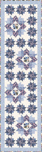 Load image into Gallery viewer, RESERVATION - Twilight on the Prairie Twilight Runner (Blue) Boxed Kit by Modern Prairie