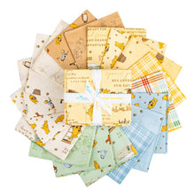 Load image into Gallery viewer, Winnie The Pooh Fat Quarter Bundle by Echo Park Paper Co.