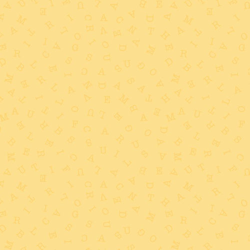 COMING SOON - Sew America Word Search Yellow by J. Wecker Frisch