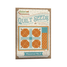 Load image into Gallery viewer, RESERVATION - Baked With Love Quilt Seeds Block of the Month by Lori Holt