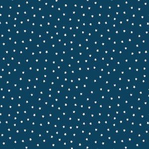 COMING SOON - Sew America Star Toss Blue by J. Wecker Frisch