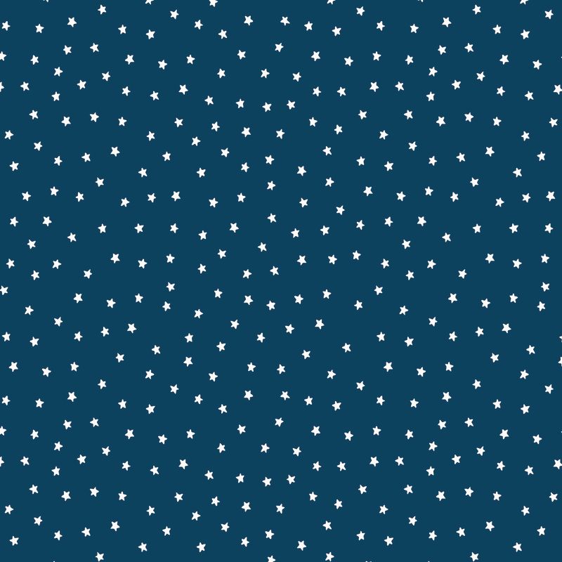 COMING SOON - Sew America Star Toss Blue by J. Wecker Frisch