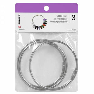 Bobbin Rings - 3 pack by Singer