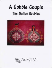 A Gobble Couple - The Native Gobbles by AuryTM