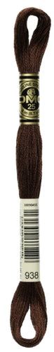 DMC Floss - 938