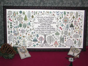 And a Forest Grew by Rosewood Manor