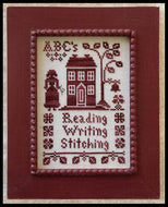 Schoolgirl Lessons by Little House Needleworks