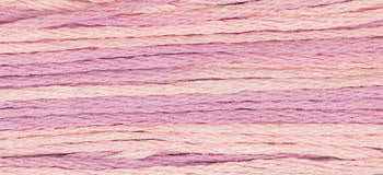 Weeks Dye Works Floss - Sweetheart Rose