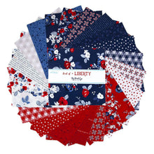 Load image into Gallery viewer, Land of Liberty - 10-inch Stacker (Layer Cake) by My Mind&#39;s Eye