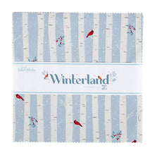 Load image into Gallery viewer, Winterland - 10&quot; Stacker by Material Girl Quilts