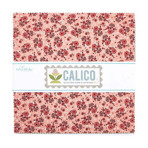 Calico - 10" Stacker by Lori Holt