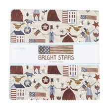 Load image into Gallery viewer, Bright Stars - 10&quot; Stacker by Teresa Kogut