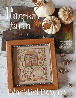 Pumpkin Farm by Blackbird Designs