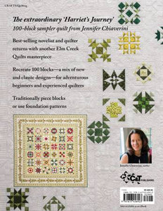 Elm Creek Quilts - Harriet's Journey by Jennifer Chiaverini