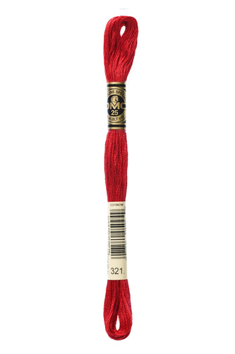 DMC Floss - 321