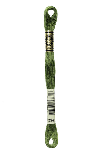 DMC Floss - 3346