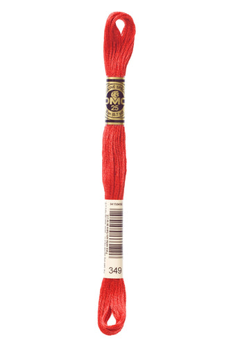 DMC Floss - 349