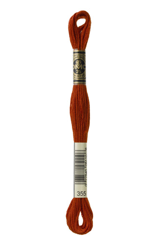 DMC Floss - 355