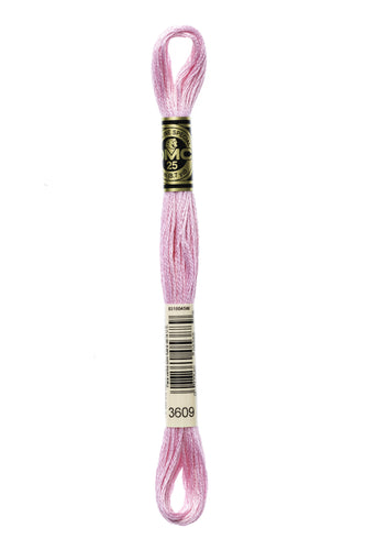 DMC Floss - 3609