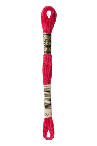 DMC Floss - 3801