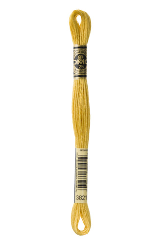 DMC Floss - 3821