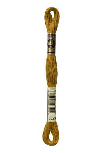 DMC Floss - 3829