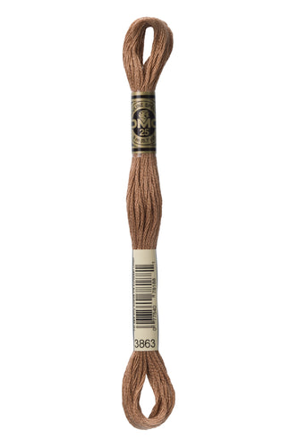 DMC Floss - 3863